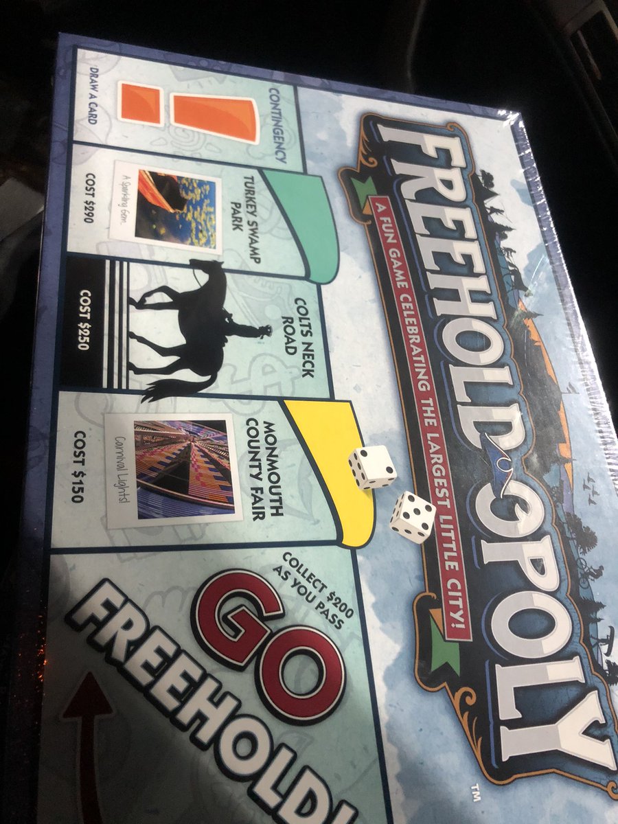 Caved quick and bought a bunch of these. Want one <a href="/springsteen/">Bruce Springsteen</a> ?