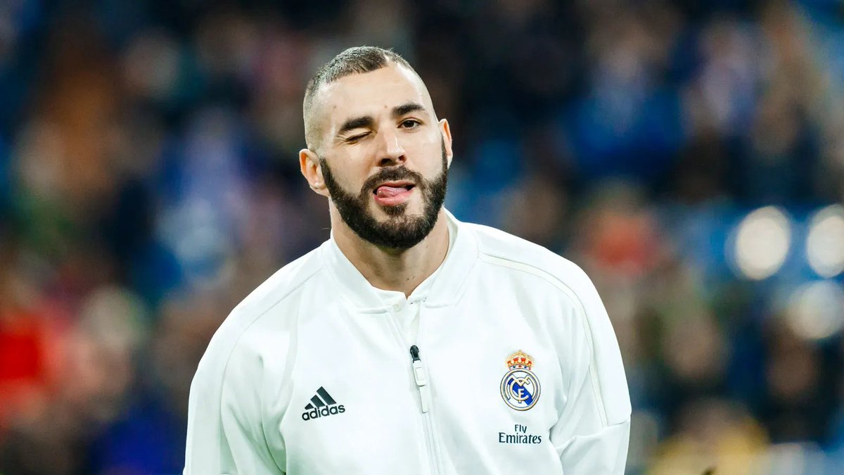 Karim Benzema est le meilleur passeur décisif de l'histoire du Real Madrid, devant Cristiano Ronaldo. 