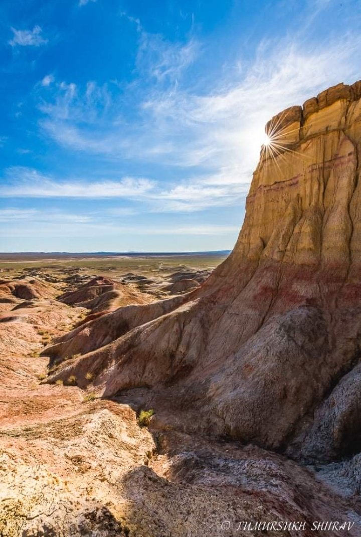 Өглөөний мэнд.