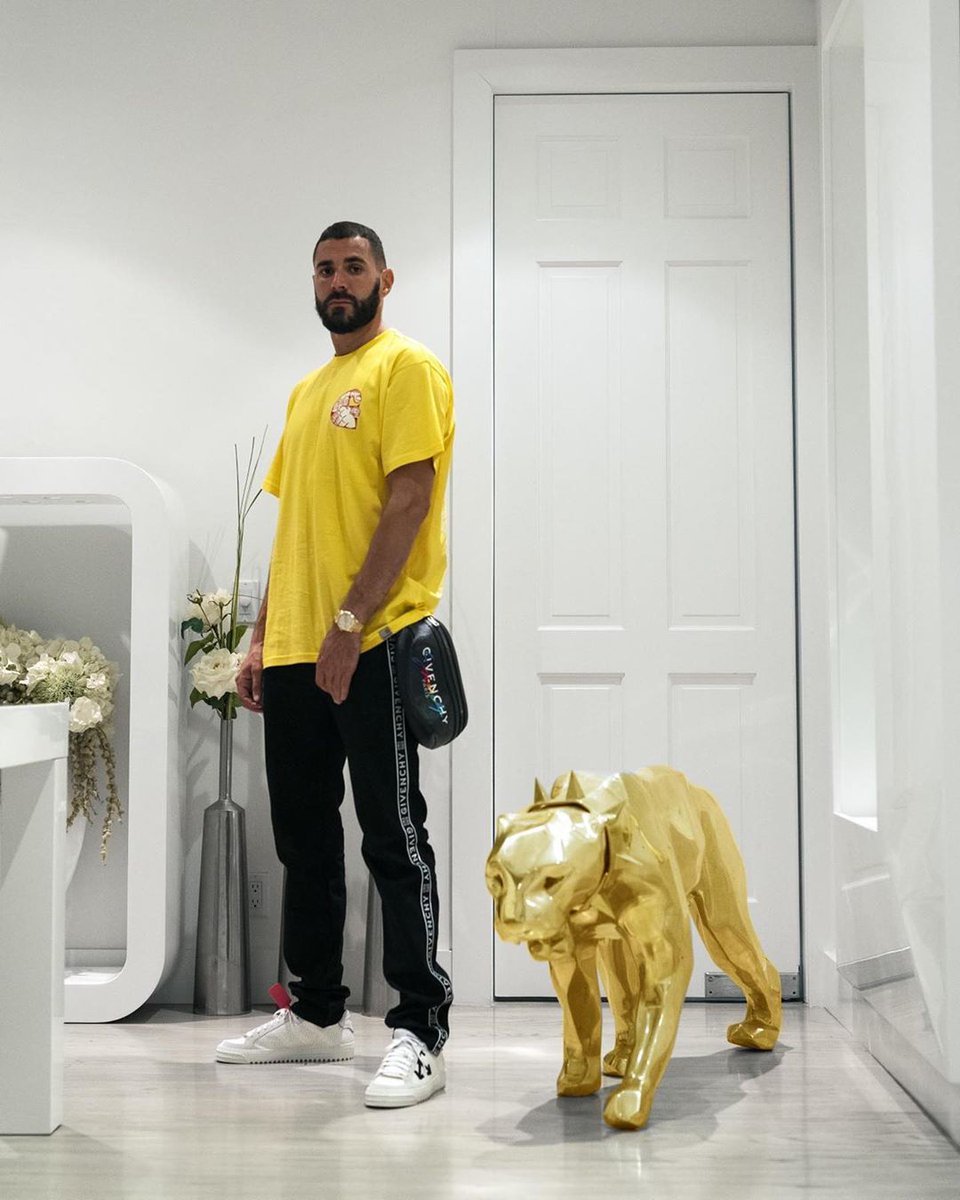 Karim Benzema est le 3ème meilleur passeur de l'histoire de la Liga. 