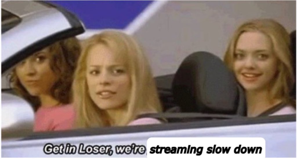 jacksaIejandra's tweet image. YESSIR LETS GOOOO !!! STREAM THAT SHIT #STREAMSLOWDOWN
