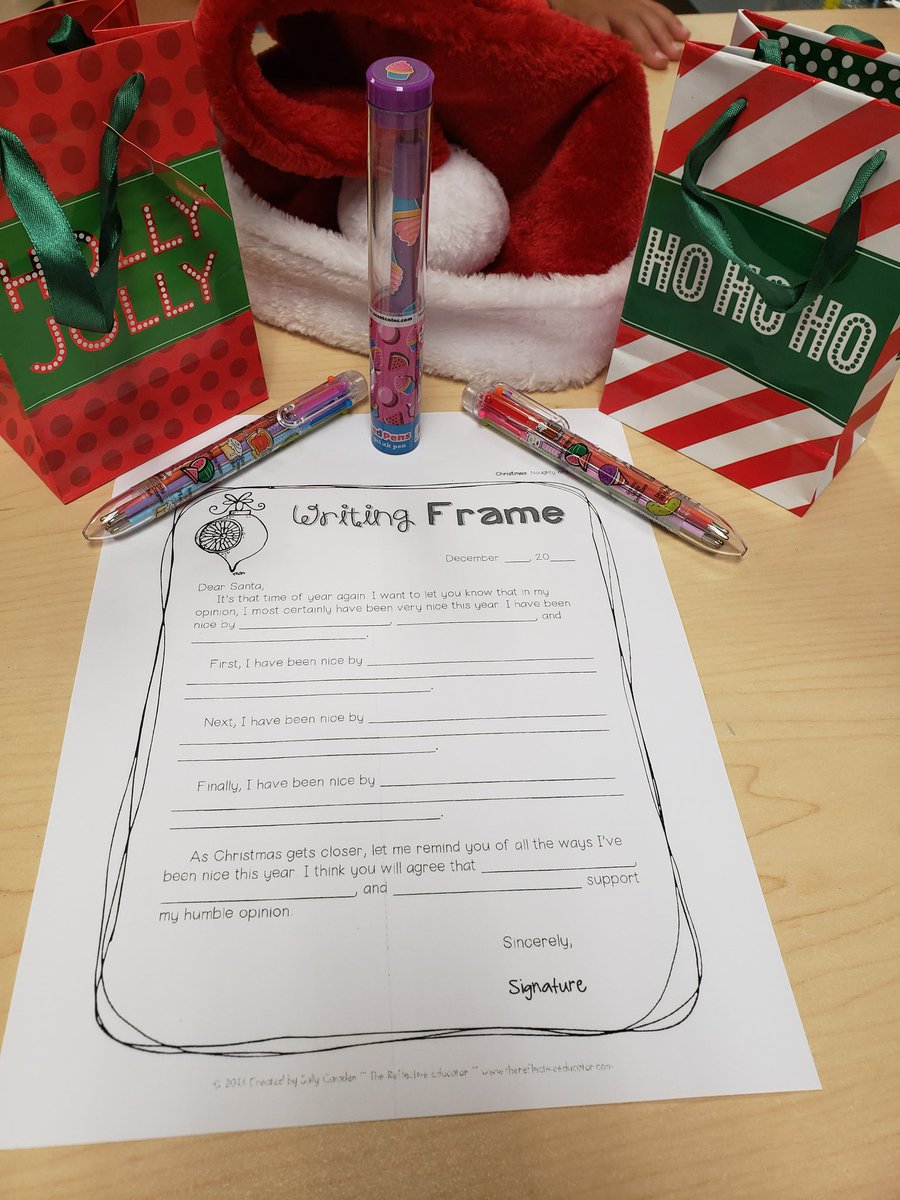 We wore PJ's to celebrate the last school day of the 2020. These Gators won't be far from studying with these exciting Winter Break activities. See you all in 2021! 🎁🎆 <a href="/PLEgators/">Palmetto Elementary</a>