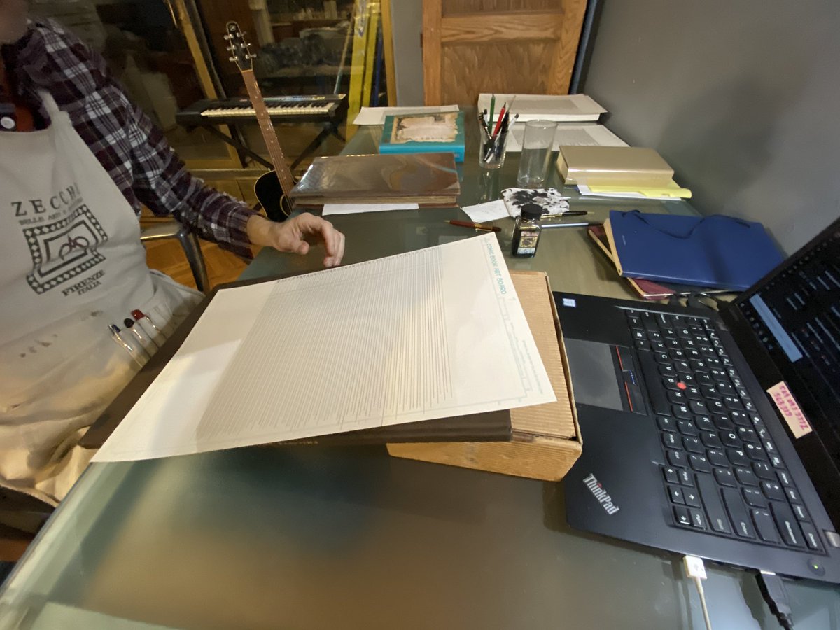 BlindBoyFrost's tweet photo. I’m only gonna be doing this for 9 more pages. Bc I worked at a sane pace, & took on other projects simultaneously, INF. took a year to letter each language (It. & En.) PURG. also took a year. I will have done PAR. in a month & 1/2. I’ve never had to push this hard. #scribelife https://t.co/4w14TKah3N