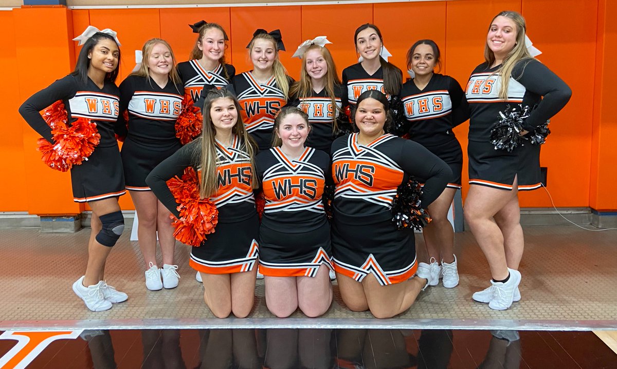 WHS Cheer