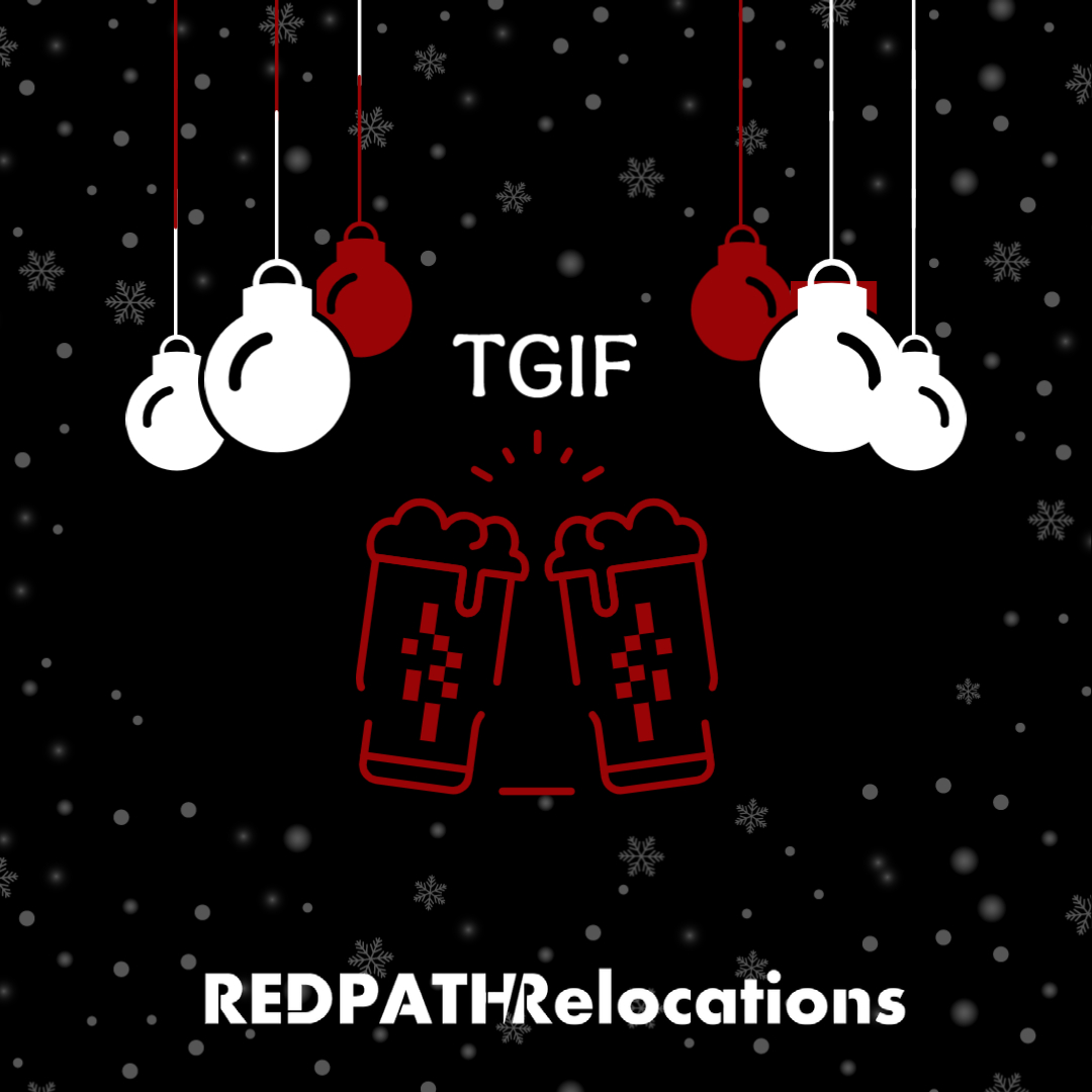 Redpath_Relo's tweet image. You’ve worked hard all week. Time to kick back and enjoy a cold beverage that you have earned. 

#TGIF

redpathmoving.com

#RedpathRelocations #commercialMoving