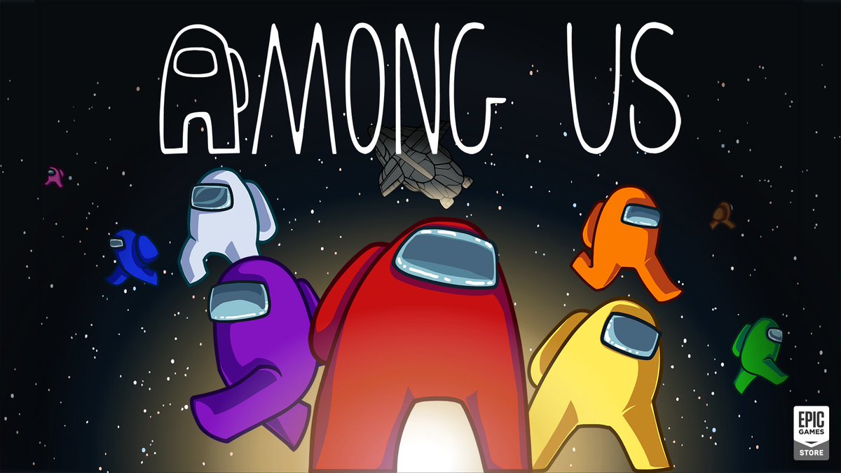 Among Us Info tweet media