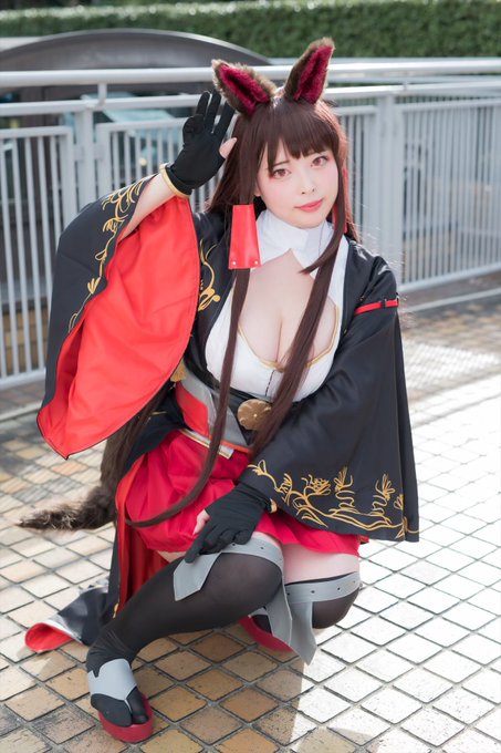 Twitterのコスプレ画像72