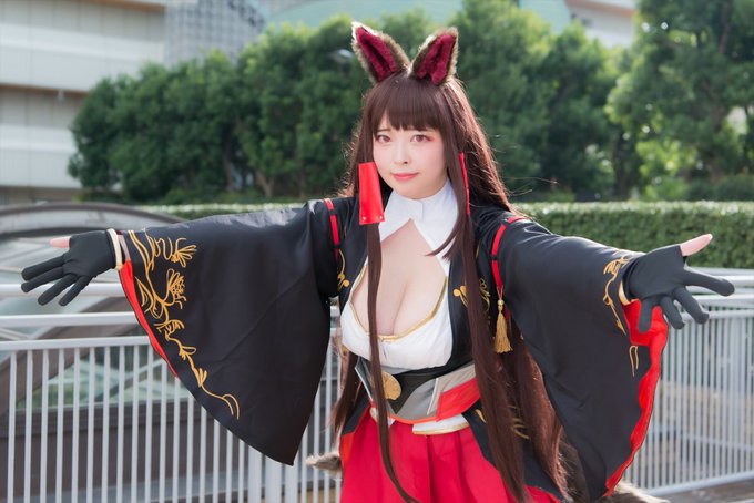 Twitterのコスプレ画像71