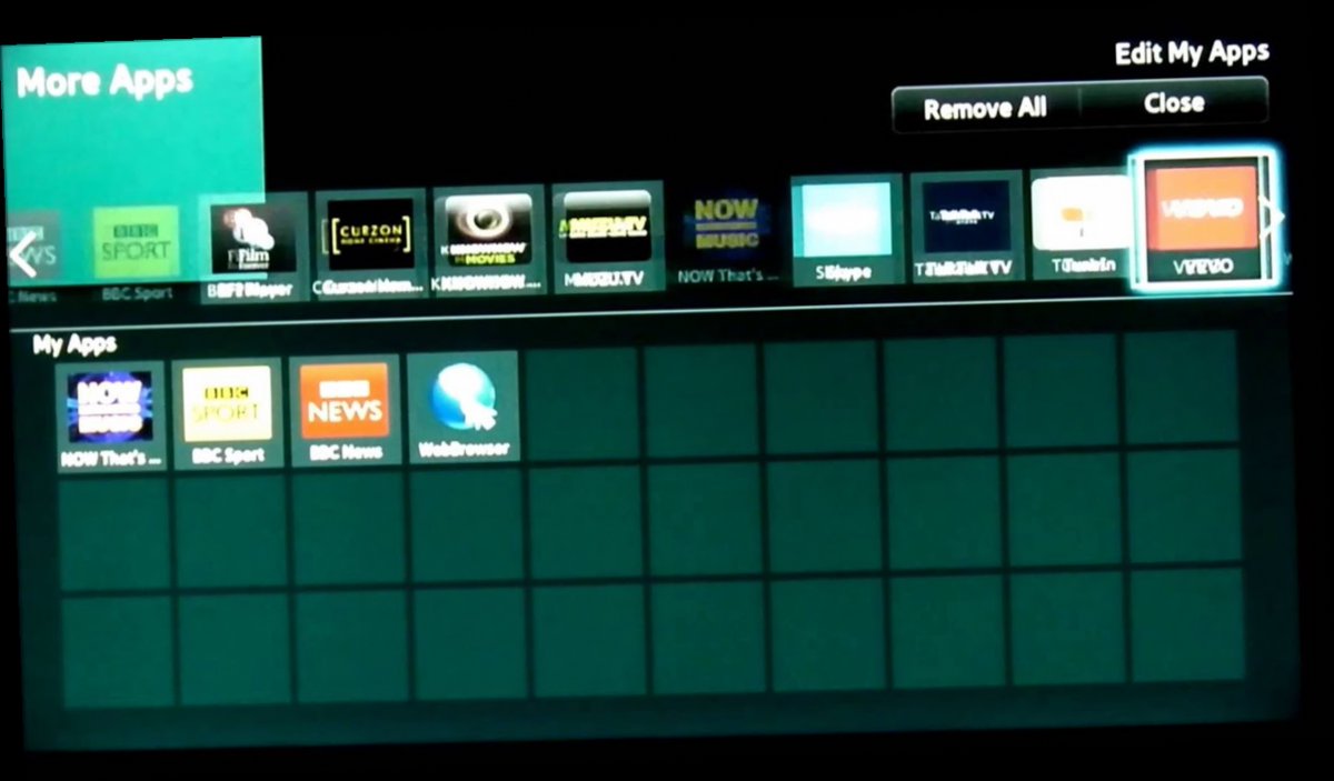 how to download youtube app to samsung smart tv / Twitter