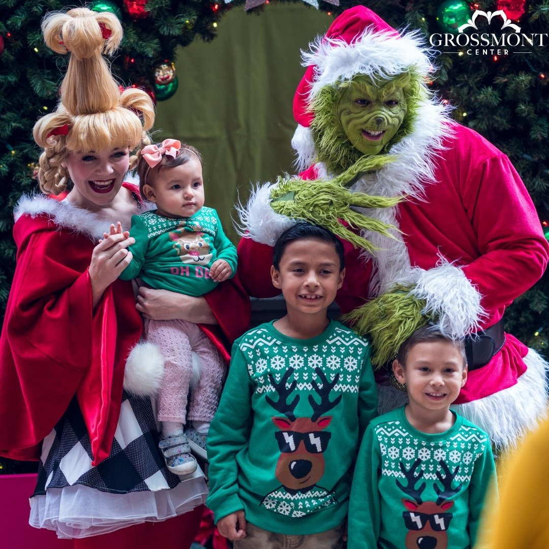 You know what day it is... it's #UglyChristmasSweaterDay! #uglychristmassweater #holidays