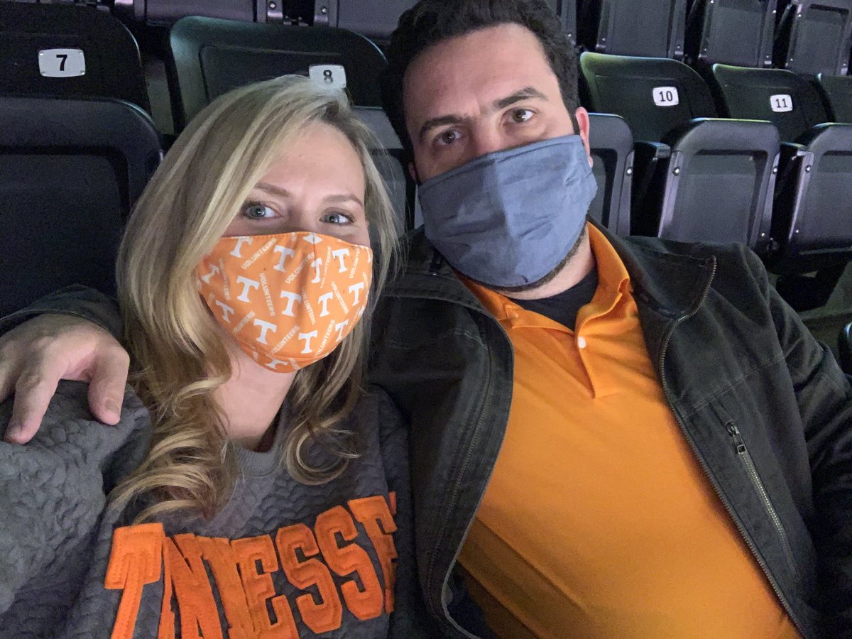 #Govols