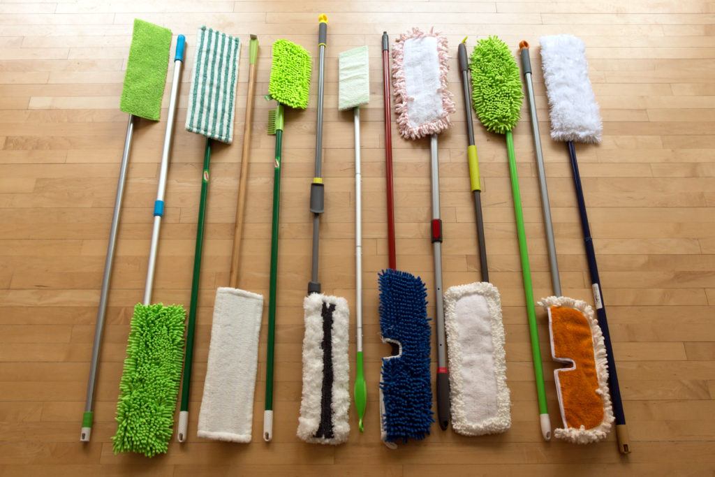 Let’s start with a categorization:The Swiffer Sweeper is not a broom substitute.It is a dust mop with disposable refills.You shouldn’t use it to sweep up Cheerios or broken glass, but to capture dust and other remnants left behind after you’ve swept with a broom.