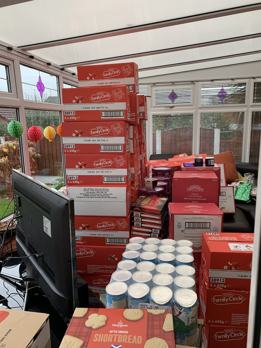 Prescot Mission Christmas tweet media