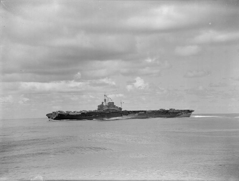 With the air strikes on Stampalia & Rhodes out of the way, the  @RoyalNavy Mediterranean Fleet spent 18th November preparing for the next part of Adm Cunningham's plan, starting with another air strike by  @815NAS & 819 NAS from HMS Illustrious on the Albanian port of Valona.