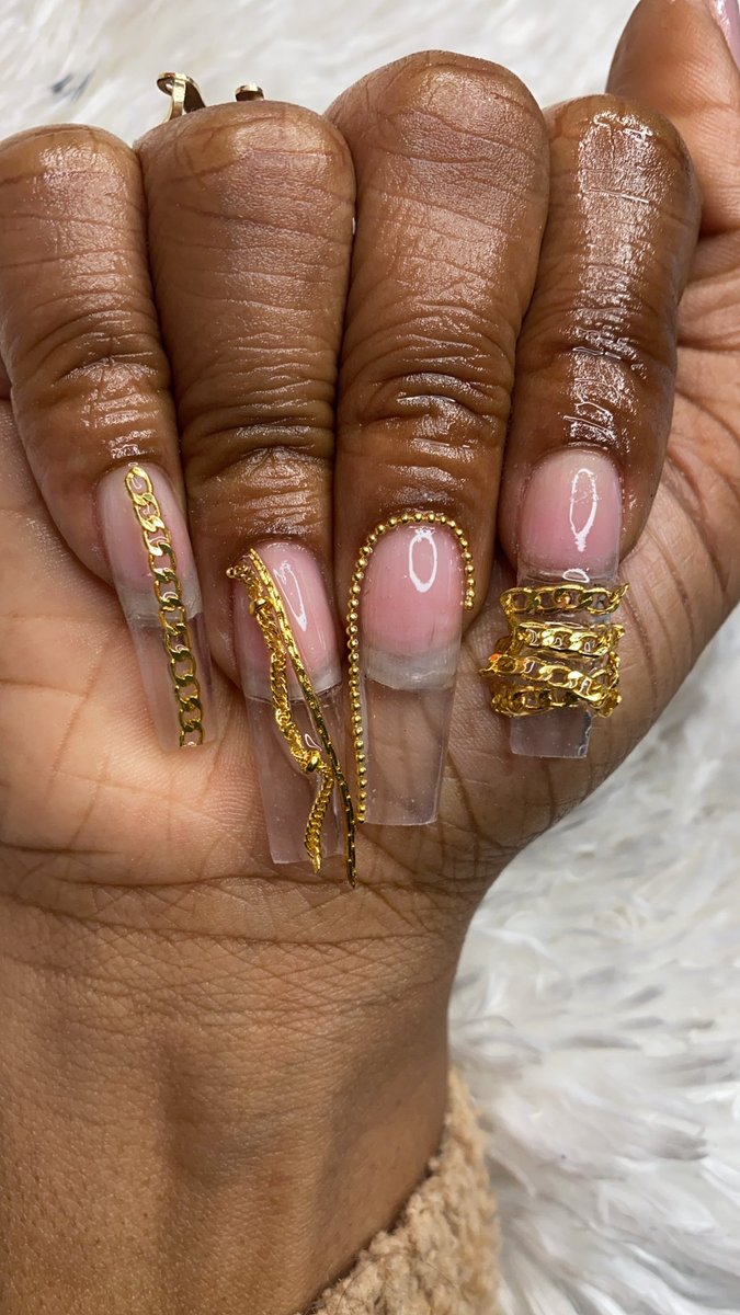 Key to the LAnd 🔑 
•
•
•

#themnununails #selftaughtnailtech #selftaughtnails