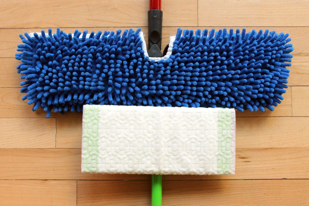 Keeping that place Swiffer-ed translates to:• 156 Swiffer sheets every year, or more than three 48-sheet packs.• For around the same price as restocking Swiffer sheets, you can get about 4 years of life out of our reusable dust mop pick.