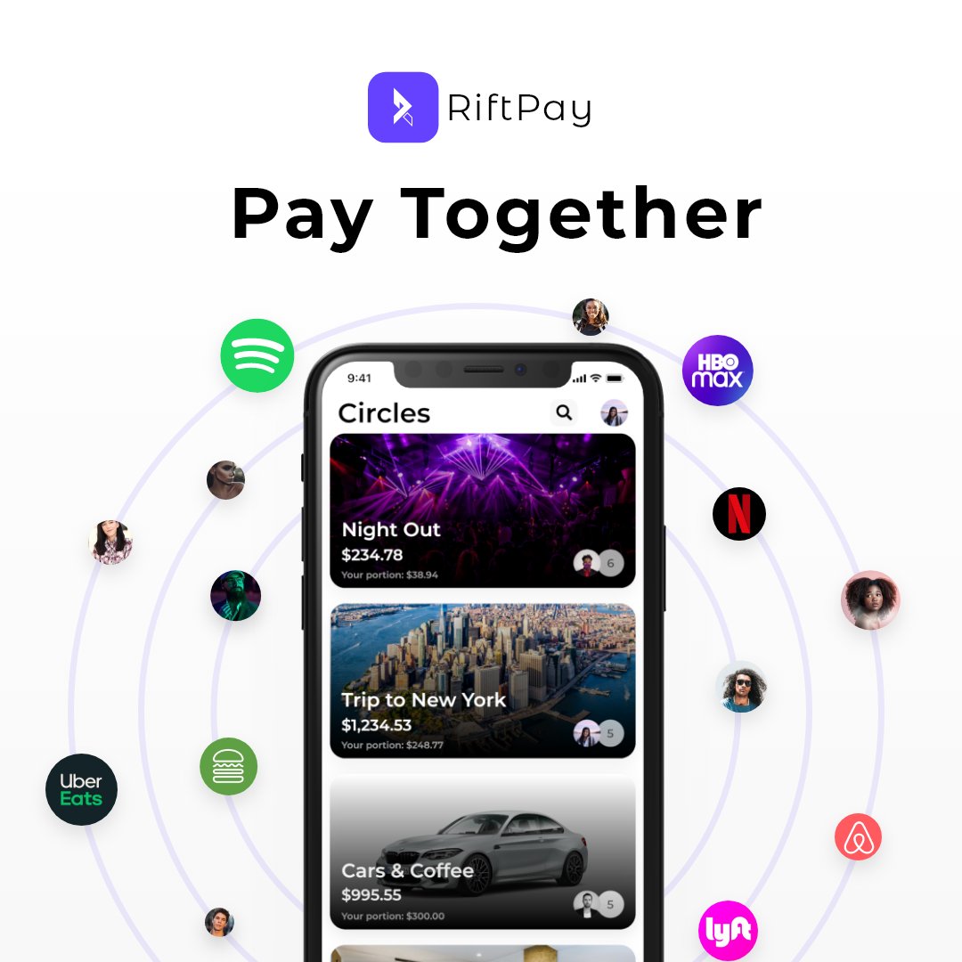 RiftPay tweet picture