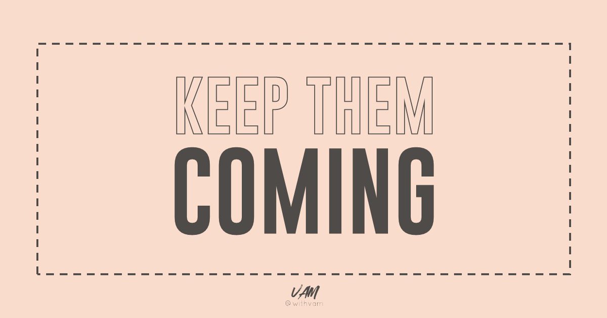 withvam's tweet photo. Our clients should have a realistic understanding of what they are purchasing, including the cost of their purchase, what it entails, what they may expect as a result. KEEP THEM COMING.

Will you need someone to handle and sustain the client relationship? Contact us!

#VAMamazing https://t.co/IafSMzqplp