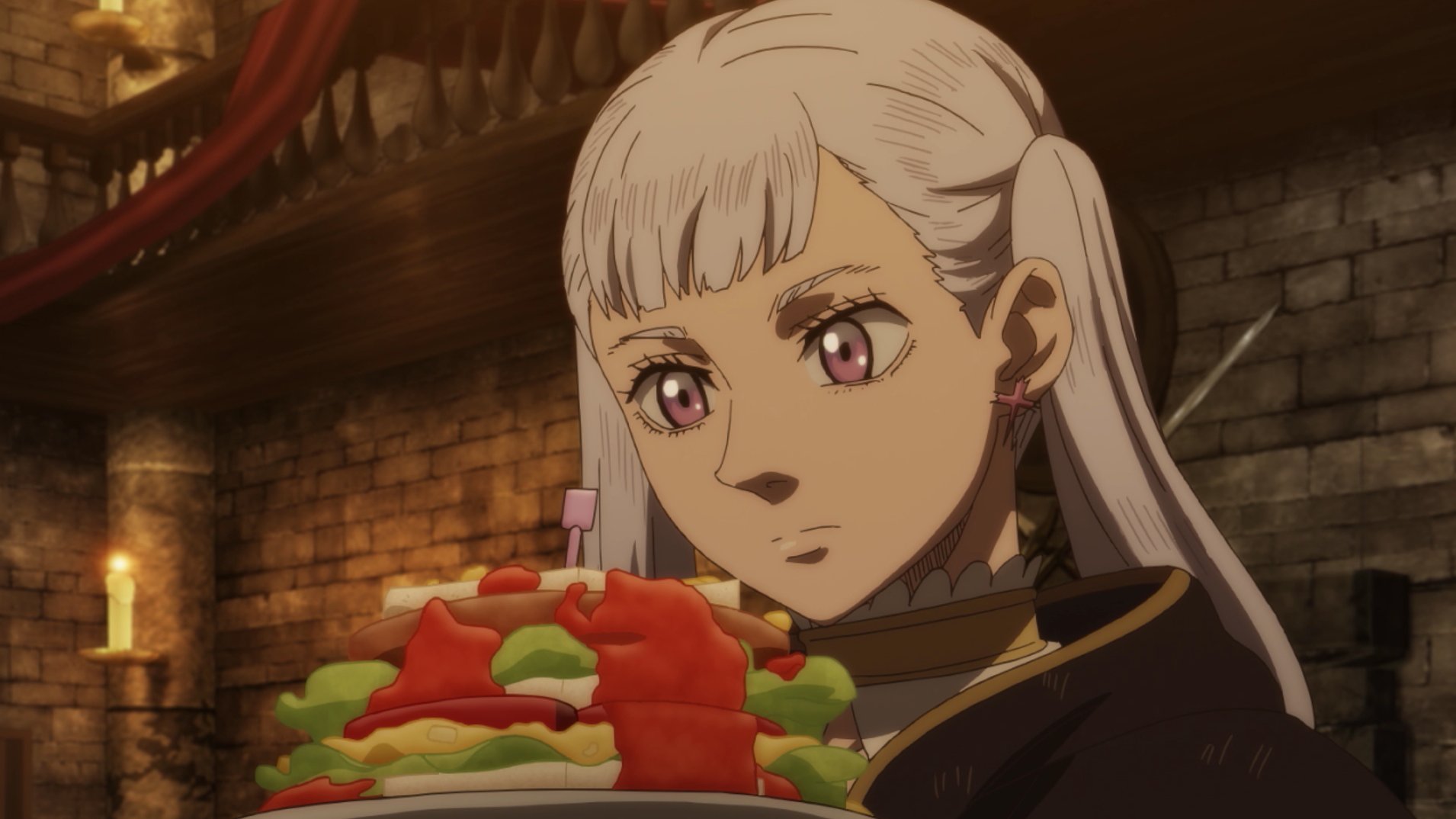 Black clover dub funimation deals