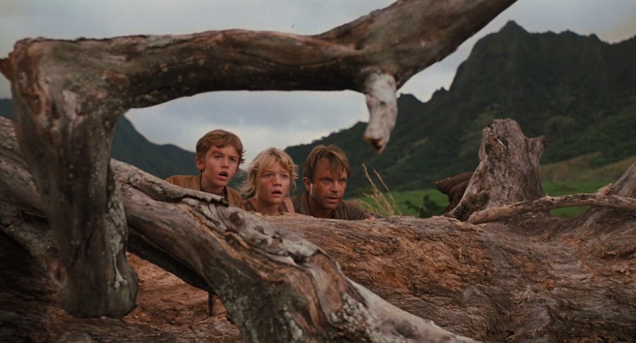 AlecFPrice's tweet photo. #BornOnThisDay #StevenSpielberg

7. Jurassic Park (1993) https://t.co/v0SEHOQ8sD