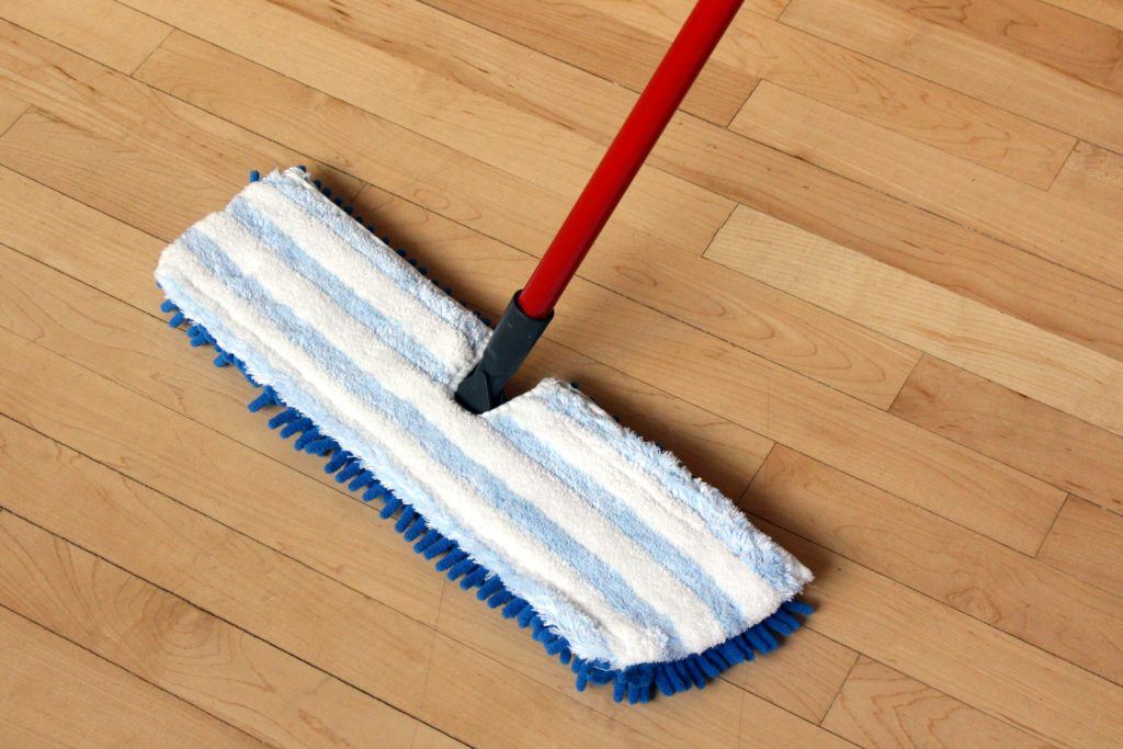 Beyond costs, the Swiffer just wasn't as effective at cleaning as the our top pick, the O-Cedar dust mop•The Swiffer is great at picking up dust, dirt, & cat hair, but it can’t get into cracks or corners as well•The O-Cedar mop's head is also ~2x the width of the Swiffer’s