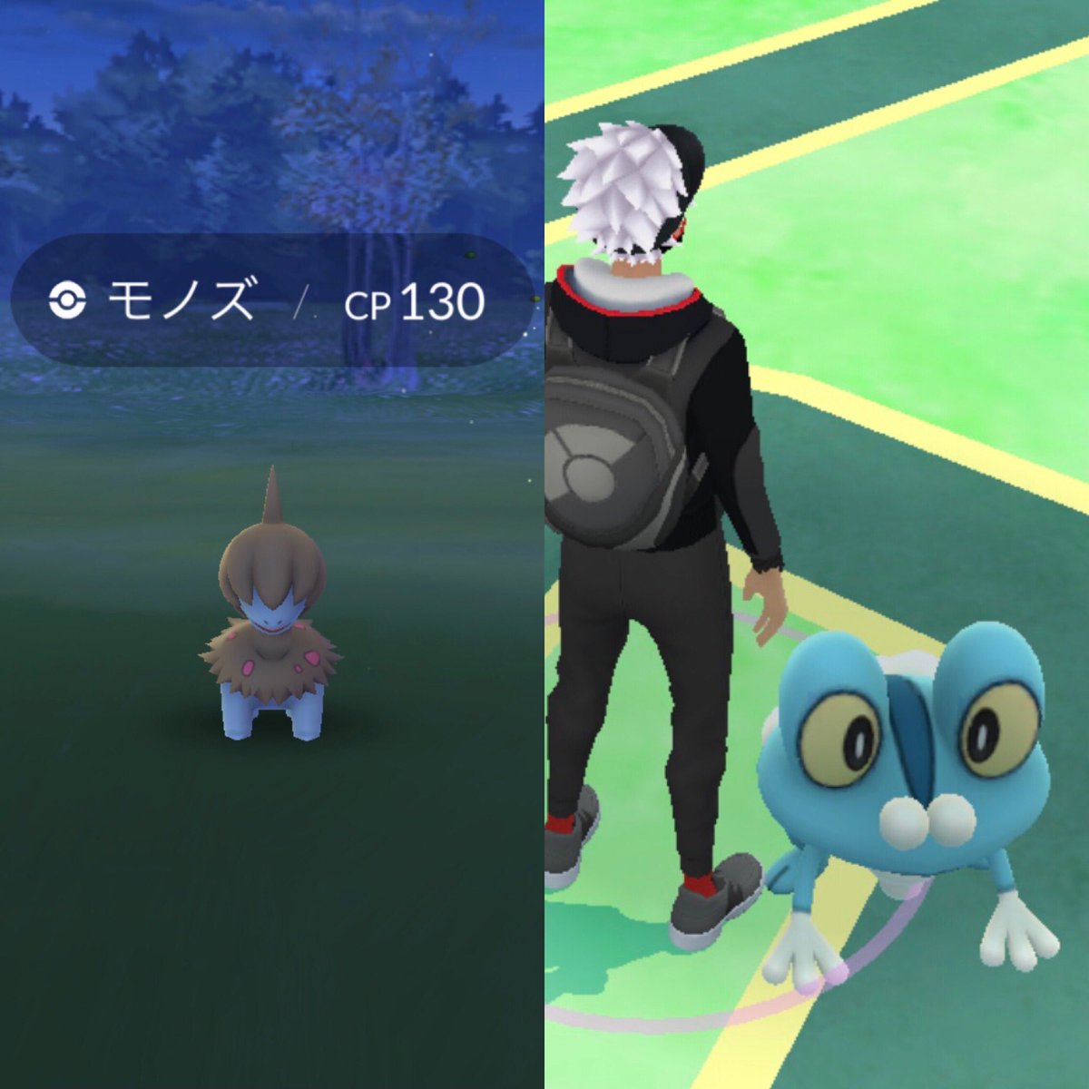 連続 ポケモン スピン go