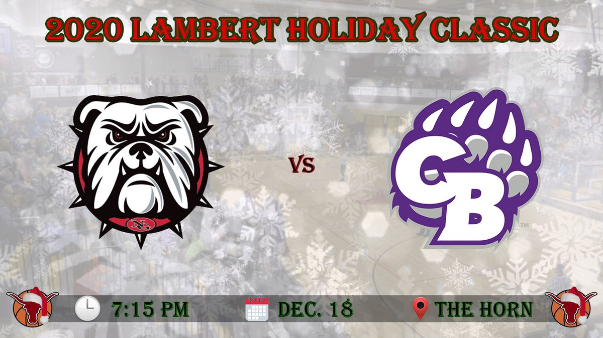Lambert Holiday Classic tweet media