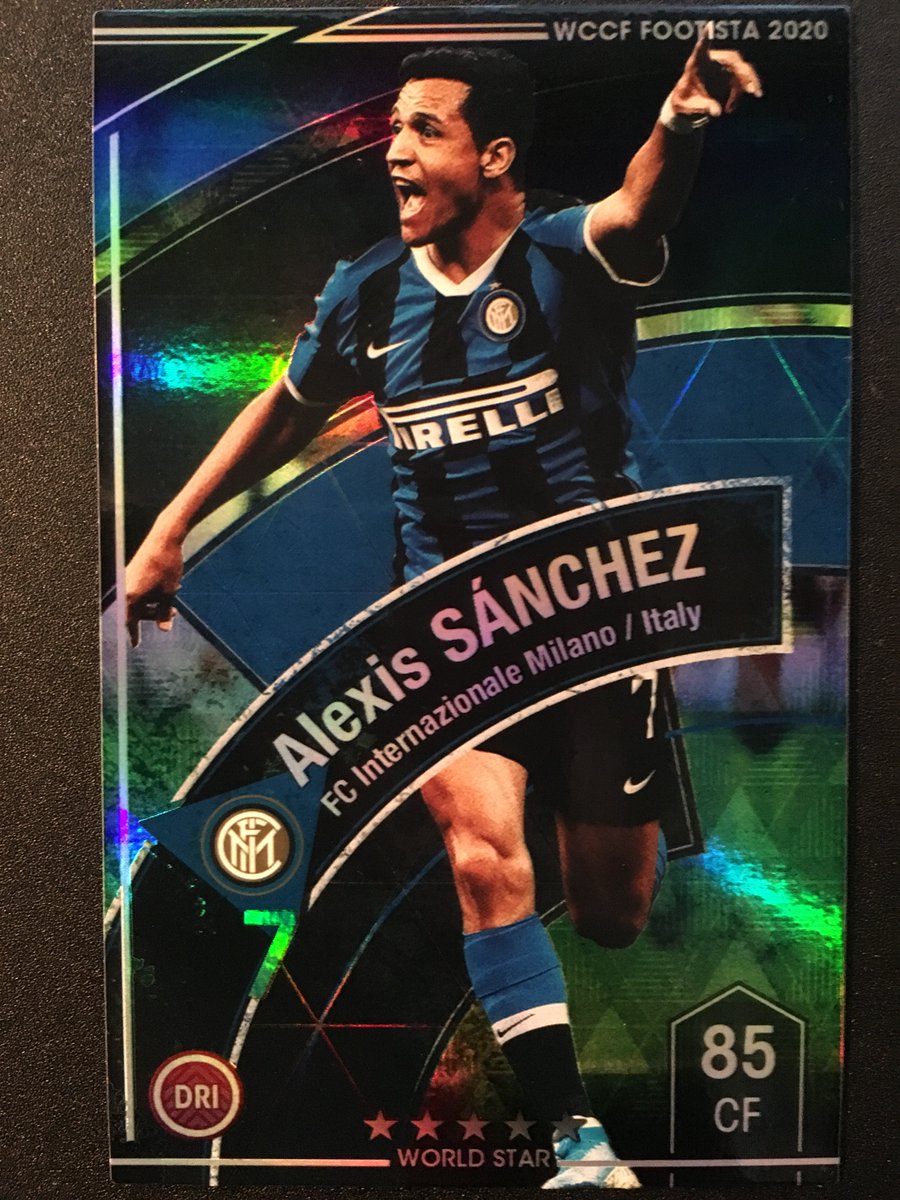  HAPPY BIRTHDAY ALEXIS SANCHEZ / 19TH DECEMBER 
