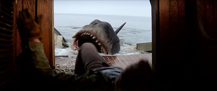 AlecFPrice's tweet photo. #BornOnThisDay #StevenSpielberg

1. Jaws (1975) https://t.co/IOjXZOIwRP
