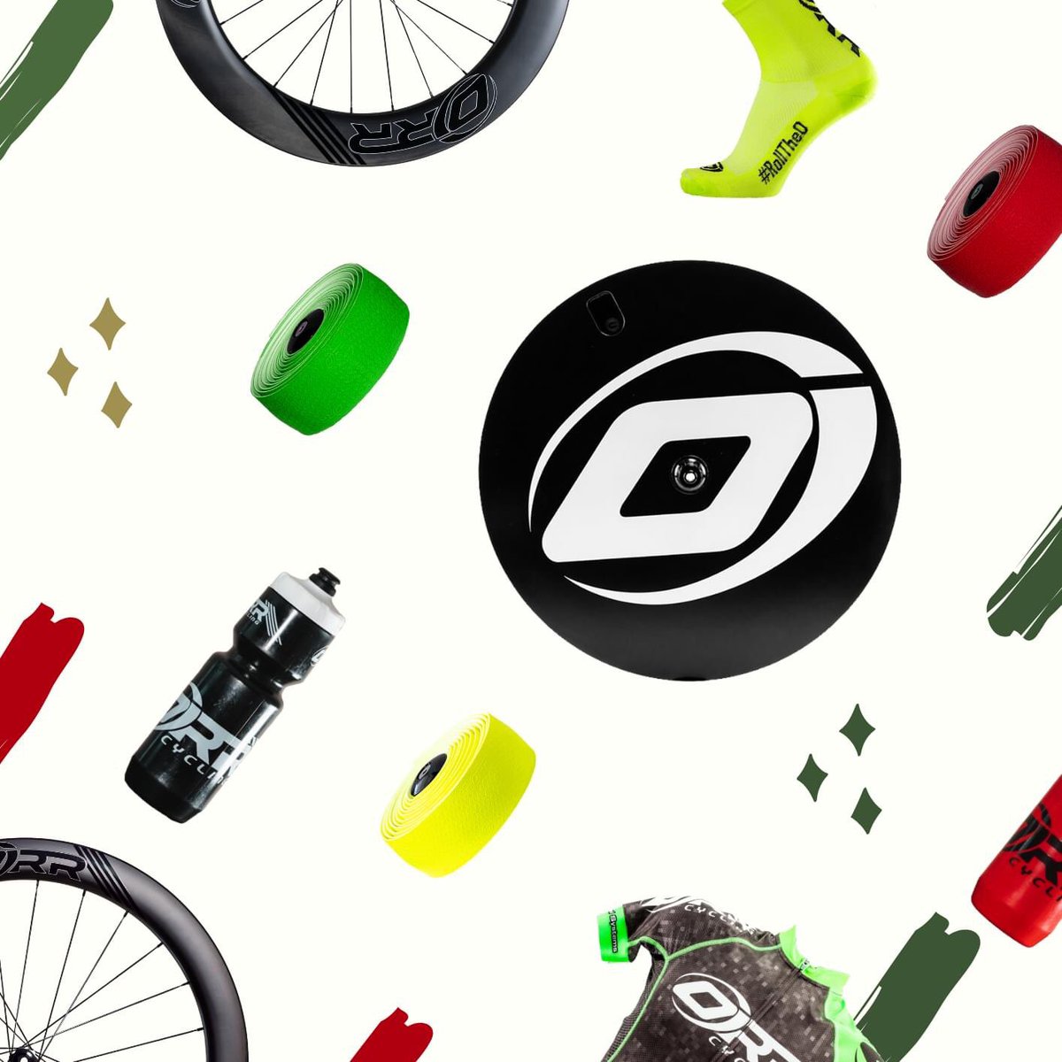 Looking for last minute holiday gifts ideas? We have plenty of gifts under $40. All orders placed by 3pm EST ship same day! 

orrcycling.com/holiday-gifts