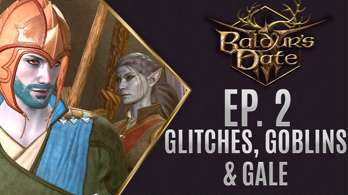 Sorry, darlings.
 Were gonna have to take a rain check on date night. To tide you over take a trip down memory lane with the highlights from our last episode <3

youtu.be/3hk6SGStIsk