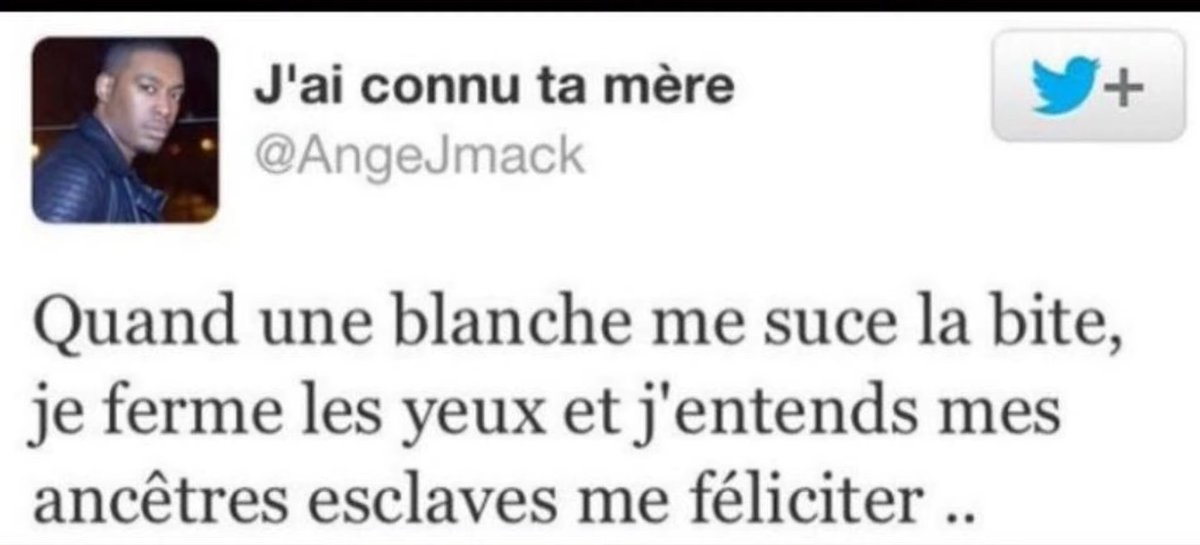 Cassoum1's tweet photo. Bonsoir 1 heure du matin, il est bon de vous rappelez qu'un mec a osé tweet ca https://t.co/Lw79mqtkPH