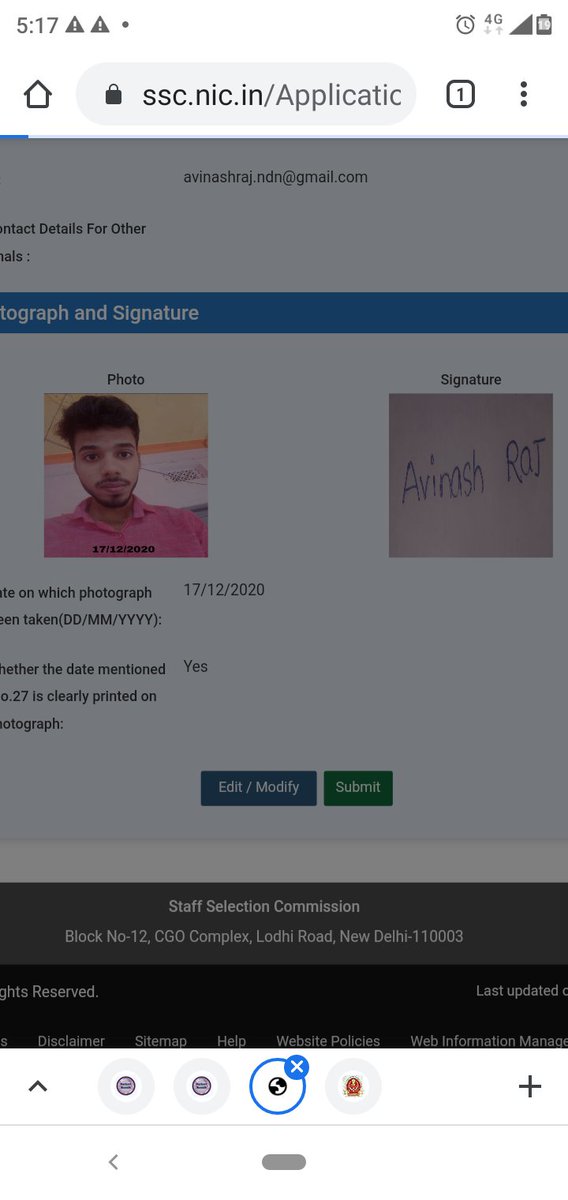 Avinashndn's tweet image. It&apos;s very painful #Ssc_extend_chsl_application_date  yr  aise thode na hota hai.... students padhai ka pressure le ya form na fill up hone ka....Plz yr server thik kro #sscchsl 🥺😡