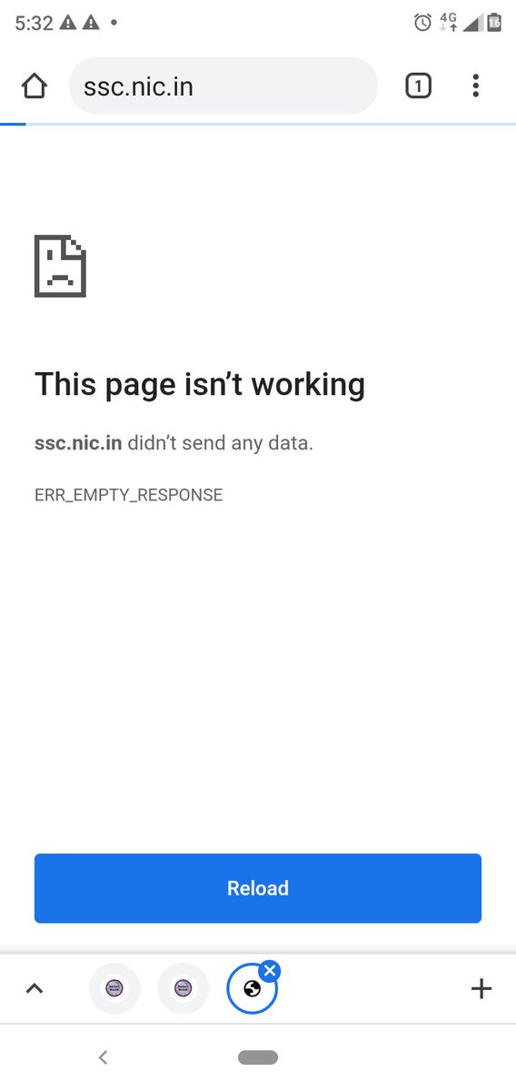 Avinashndn's tweet image. It&apos;s very painful #Ssc_extend_chsl_application_date  yr  aise thode na hota hai.... students padhai ka pressure le ya form na fill up hone ka....Plz yr server thik kro #sscchsl 🥺😡