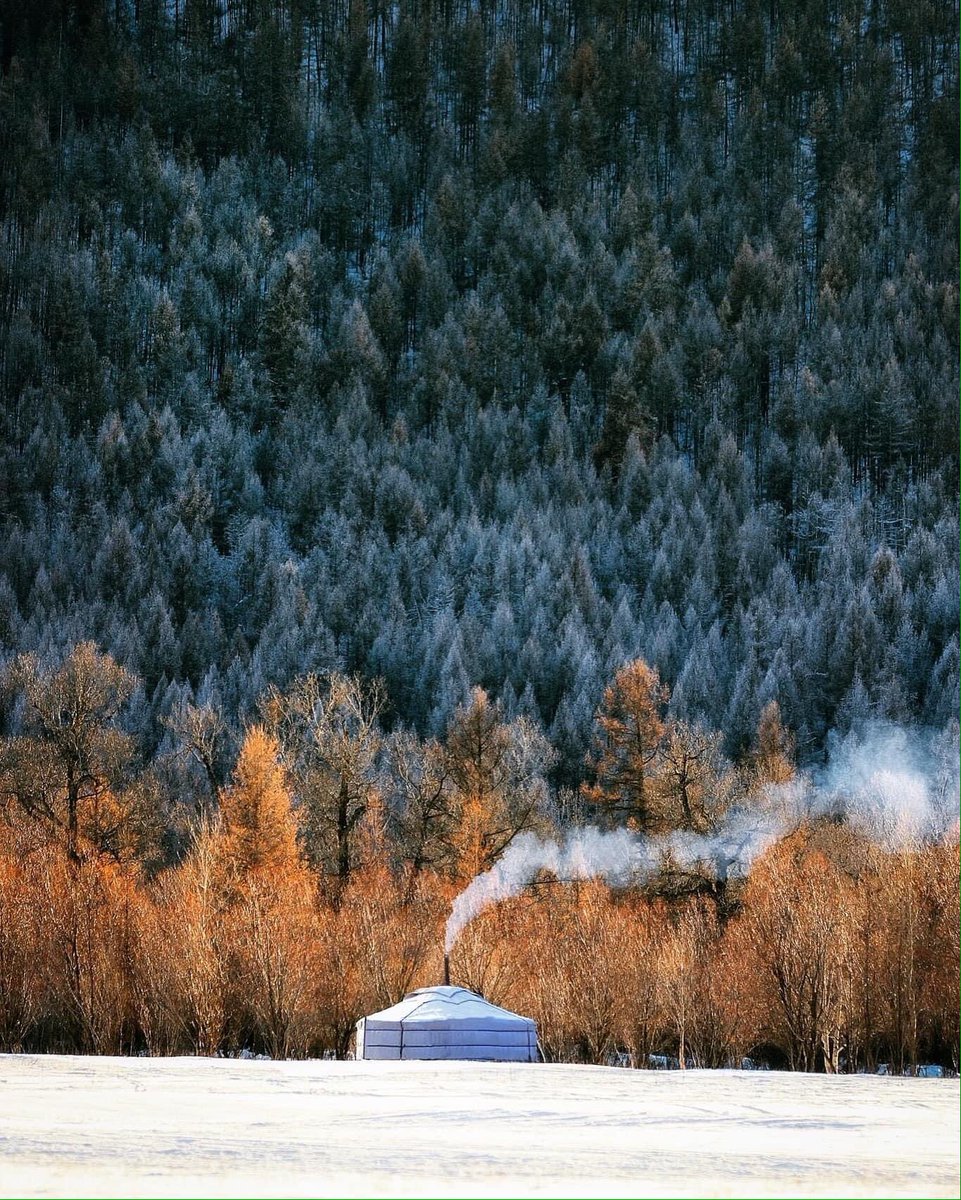 Амралтын өглөөний мэнд...