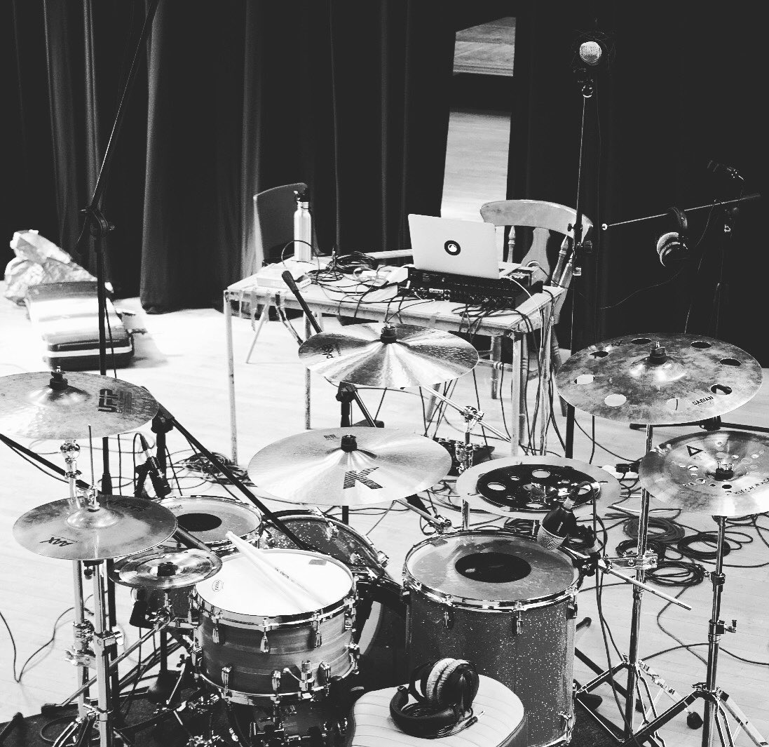 Looking forward to more recordings this year. #engineer #musicproducer