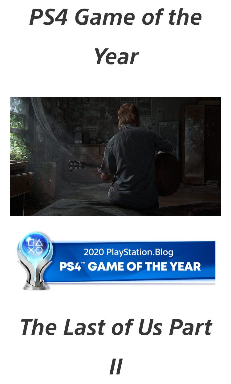 game of the year – PlayStation.Blog