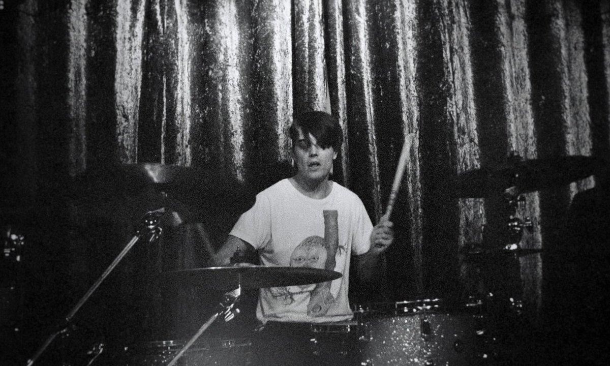 I miss touring #mathrock #iroquois #livemusic