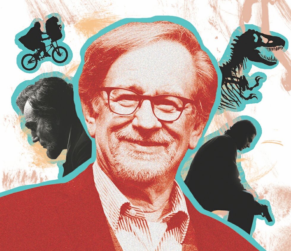 Happy Birthday to Steven Spielberg! 