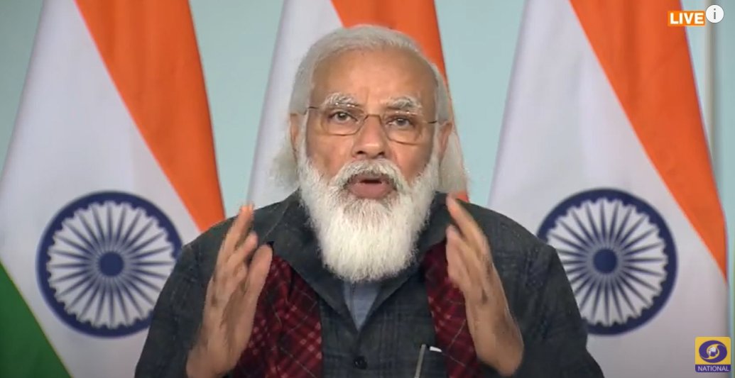 LIVE NOW -
PM @narendramodi speaking at the #ASSOCHAMFoundationWeek on youtu.be/sXhdSAmT3to