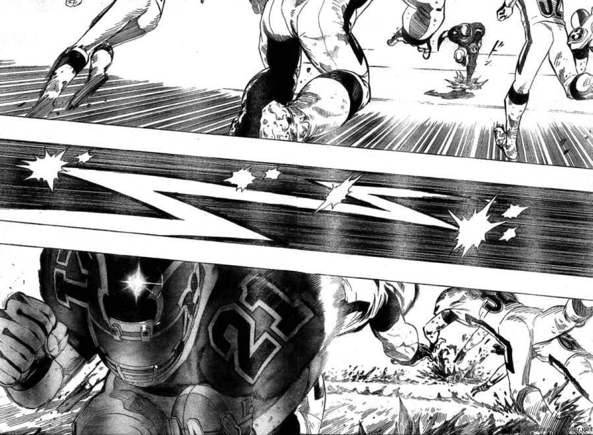 This was also the first work of Murata's I read, and it's amazing to see how much he grew over the course of the series. His expressiveness and ability to render when necessary became tools that would make his rendition of OPM so impactful.