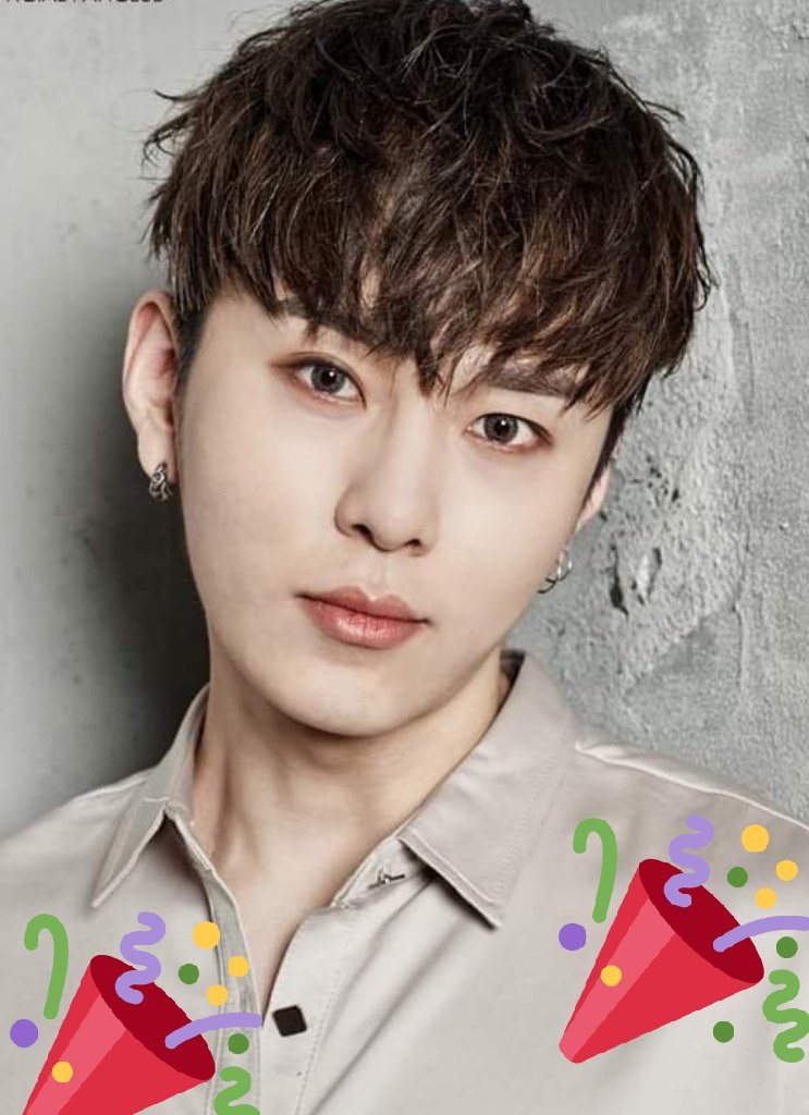 Happy Birthday
Yong Jun Hyung      