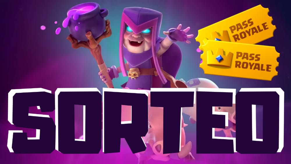 Para ir nos despidiendo de este juego

SORTEO EXPRESSSSS

PASS ROYALE O 500 GEMAS

RESQUISITOS

✅DAR RT Y FAV
✅SEGUIRME
✅ SEGUIR A @DarkPhoenix_GG
Y <a href="/icewolf305/">WolF 🐺</a>
✅Mencionar un amigo

Termina lunes 21 a las 5 pm (pagó por Supercell ID)
