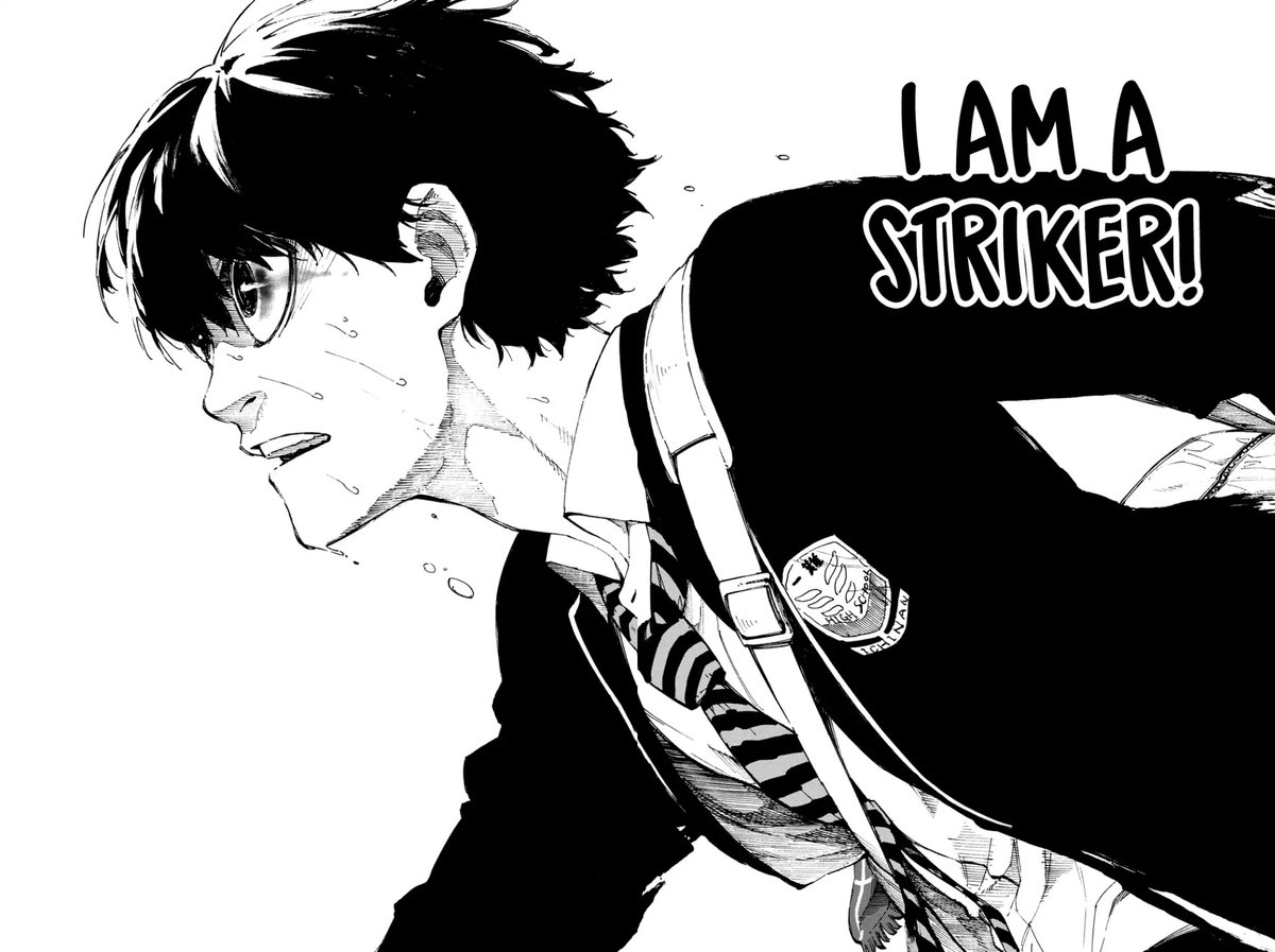 #9: Blue Lock by Muneyuki Kanshiro and illustrated by Yuusuke Nomura keeps the sports anime train running but with a protagonist unlike what people are likely to expect from a genre chock full of upbeat, do-gooder protags. This series turns soccer on its head in a very novel way.