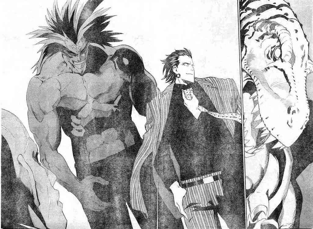 Eyeshield does better than almost any other sports anime (imo) in making every team that appears memorable right off the bat. There are so many characters that pop up throughout the series but each one has a unique playstyle than matches their teams theme, which I'm a sucker for.