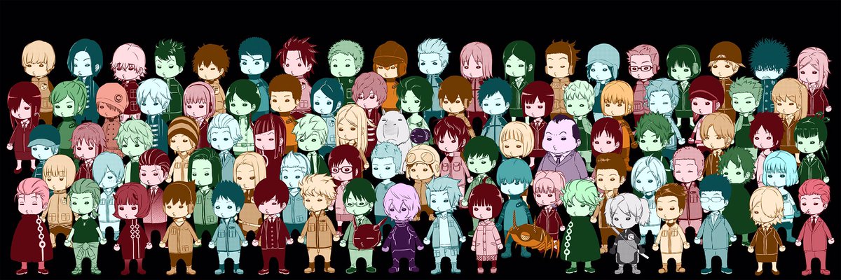 パピコ ワートリ分割2クール 楽しみ 受験終わるまでは録画かも 終わったら漫画全部読み直してアニメも見よー ワールドトリガー