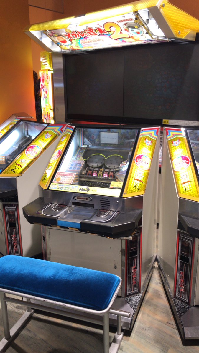 ট ইট র 土井仲 メダルゲーム好き 大阪でメダルの達人2とsp 02これだけあるってやばすぎるww