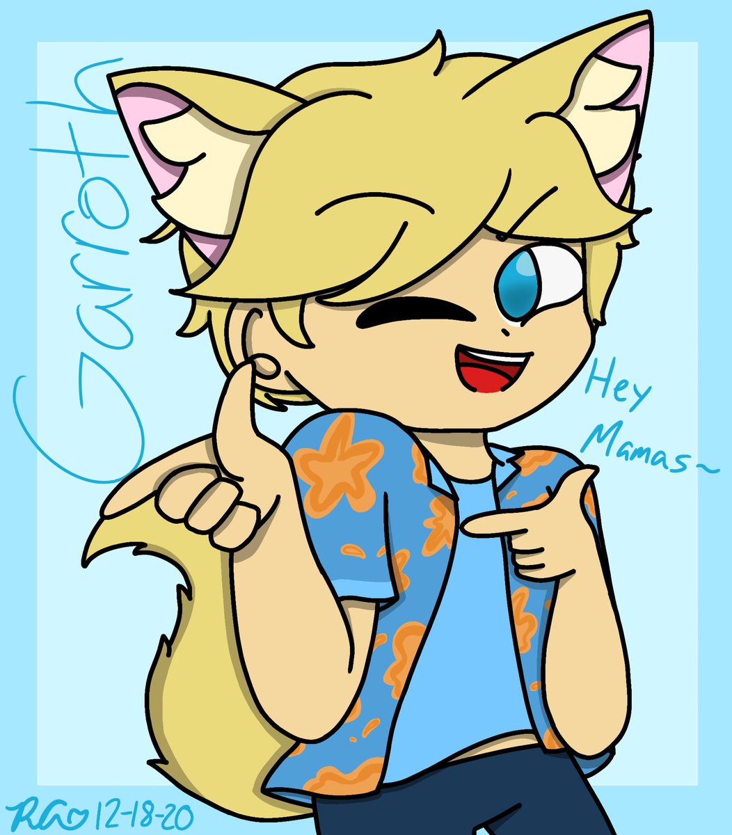 Aphmau Omg Garroth is such a ladies man 🤩🤩🤩 Ok fr tho, I'm glad we're  bringing back Aph even if it's just for a few hours, a bunch of us grew up, image size:1052x1200