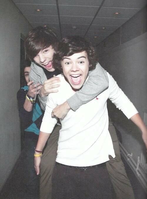 “when we were younger, down at the park honey making lark at the misery.”