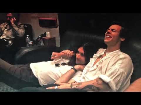 “you got shiny friends since you left town”